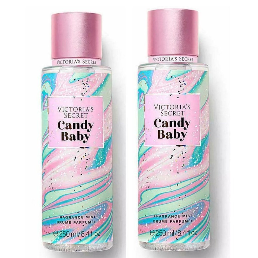 Victoria's Secret Candy Baby body mistRegular Size